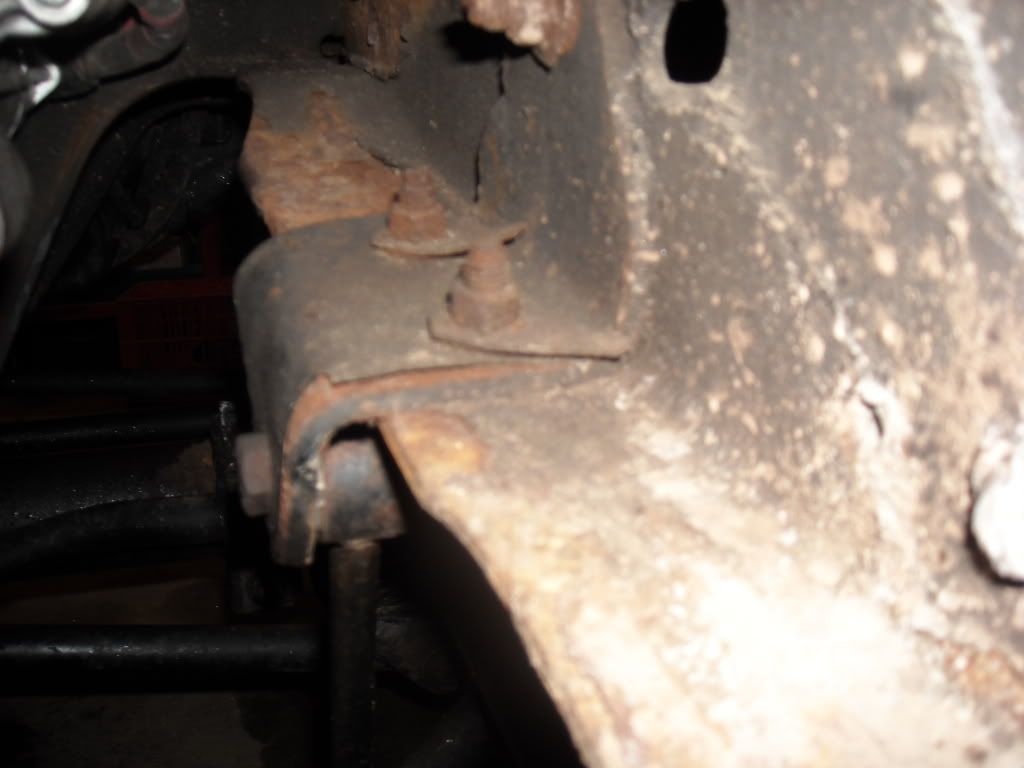 Sway Bars Dana 60 swap Ford Power Stroke Nation